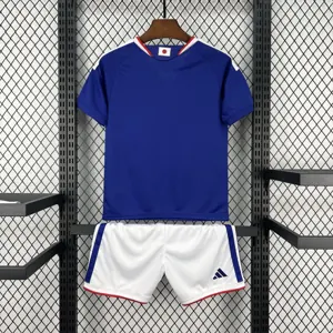 2026 World Cup Japan Home Kids Kit Soccer Youth Apparels AAAAJersey Supply Yupoo 7 7