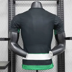 24-25 Sporting Lisbon Home Kit Player Version Shirt AAAAJersey Dropshiping Yupoo 4