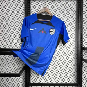 2024 Slovenia Home Kit UEFA Euro 2024 Soccer Uniform AAAAJersey Dropshiping Yupoo 1