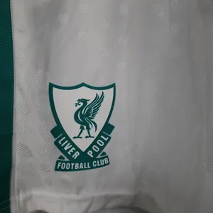 25-26 Liverpool Third Away Kit Player Version Shorts AAAAJersey Dropship Yupoo 6