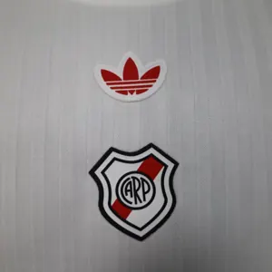 25-26 River Plate Retro Style Football Shirt Apparels AAAAJersey Wholesale Yupoo 1
