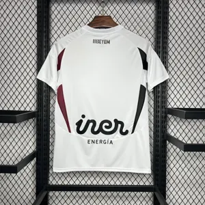 24-25 Albacete Home Shirt Soccer Uniforms Soccer AAAAJersey Yupoo 4