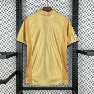 02-03 Barcelona Away Retro Soccer Jerseys Yupoo 5