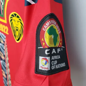 Cameroon special edition red 1