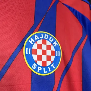 24-25 HNK Hajduk Split Home Shirt Soccer Uniforms Soccer AAAAJersey Yupoo 1