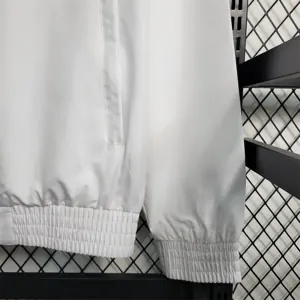 22-23 PSG Windbreaker White 6