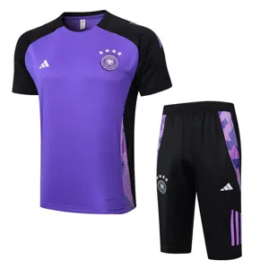 2024 Germany Short Sleeve Soccer Jerseys Football Shirts