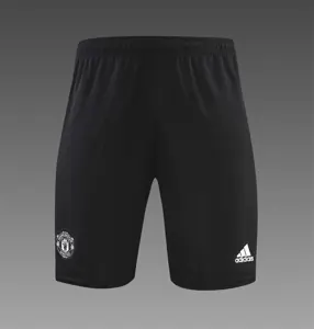 22-23 Manchester United Training Suit Short Sleeve Kit Red 7