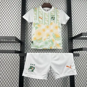 2026 World Cup Set Ivory Coast Away Kids Kit Football Youth Apparels AAAAJersey Supply Yupoo 7 5