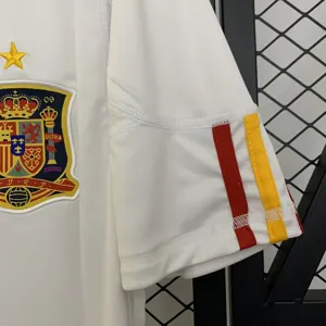 2011 Spain Away Retro Kit Vintage Shirt AAAAJersey Supply Yupoo 3