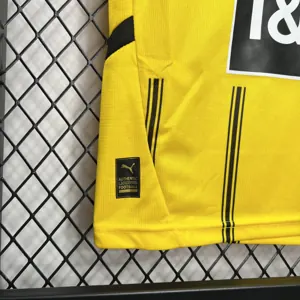 24-25 Borussia Dortmund Home Kids Kits Youth Apparels AAAAJersey Supplier Yupoo 2