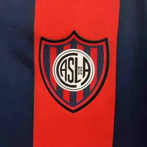 24-25 San Lorenzo Home Kit Sport AAAAJersey Yupoo 4