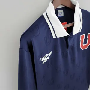 1998 University of Chile home long sleeve 2
