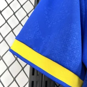 World Cup Jersey 2026 Bosnia and Herzegovina Men Third Kit Soccer T-Shirt AAAAJersey Supply Yupoo 8 2
