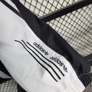 Windbreaker Adidas White 5