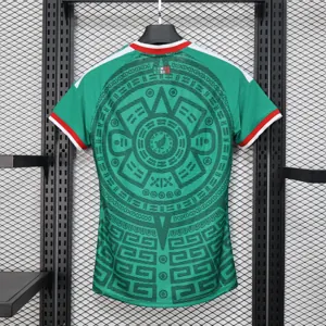 Women 2026 Mexico World Cup home Kit Player Version Shirt Football AAAAJersey Dropship Yupoo 12