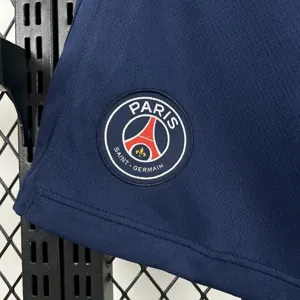 25-26 PSG Home Kit Shorts Soccer AAAAJersey Yupoo 1