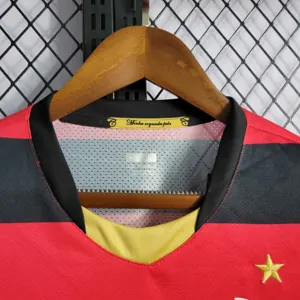 08-09 Retro Flamengo Home S-XXL 9