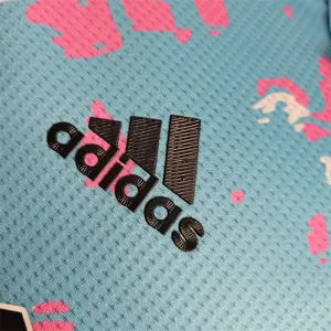 23-24 Player Edition Inter Miami Training Jersey Blue S-XXL 9