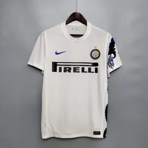 10-11 Inter Milan away