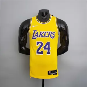 75th Anniversary Lakers Yellow 3
