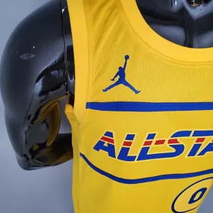 2021 LILLARO#0 All-Star Yellow 3