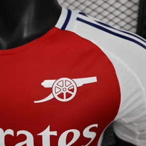 24-25 Arsenal Home Kit Player Version Shirt Football AAAAJersey Supplier 3
