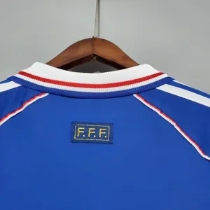 1998 France home blue 4