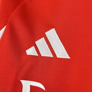 25-26 Benfica Home Kit Football T-Shirt Soccer AAAAJersey Yupoo 5