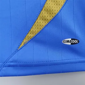 21-22 Juventus blue（06-07 Template）S-2XL 2