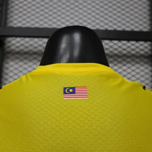 2026 Malaysia Men's Home Football T-Shirt Player Version AAAAJerseys Supply Yupoo 8 4