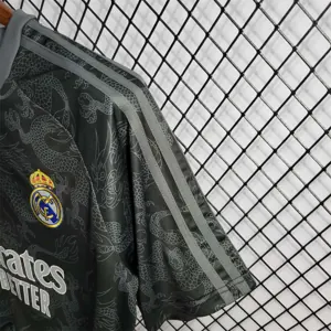22-23 Real Madrid Black Dragon Special Edition 2