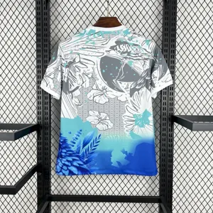 2025 Brazil x Parrot Special Edition Shirt Football Uniforms AAAAJersey Supply Yupoo 2