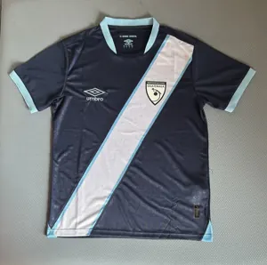 2025 Guatemala Away Kit Soccer T-Shirt AAAAJersey Wholesale Yupoo 1