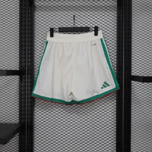 2026 World Cup Algeria Home Kit Football player version Shorts AAAAJersey Supply Yupoo 3