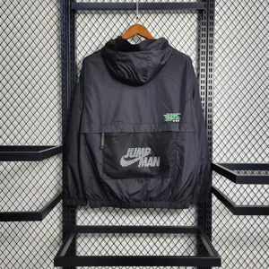 Windbreaker Nike Black 1