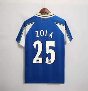 97-99 Chelsea home 2