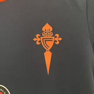 24-25 Celta Away Kid Kits Youth Apparels Football AAAAJersey Yupoo 7