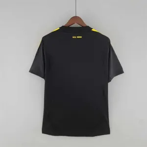 11-12 Real Madrid goalkeeper black 2