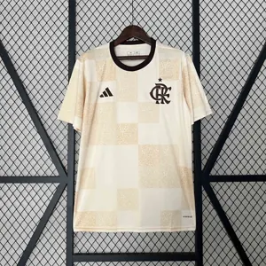 24-25 Flamengo Training Kit Best Jerseys Yupoo