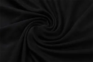 Polo Marseille black 11