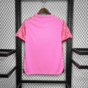 2024 Palestina Training Pink Kit Football Apparel AAAAJersey Wholesale Yupoo 4