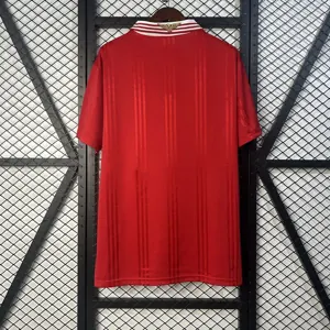 97-98 Benfica Home Retro Kit Vintage Shirt Soccer AAAAJersey Yupoo 1