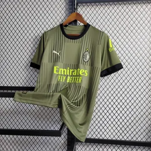 22-23 AC Milan third away 1