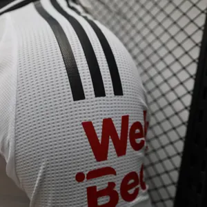 24-25 Fulham Home Kit Player Version Shirt Soccer AAAAJersey Yupoo 4