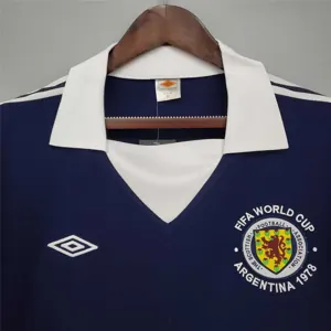 1978 Scotland home 5