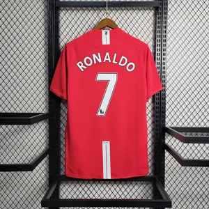 07-08 Manchester United home 4