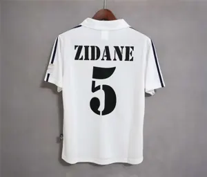 01-02 Real Madrid home 3