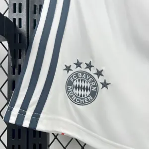 25-26 Bayern Munich Away Shorts Football Trousers AAAAJersey Supply Yupoo 3