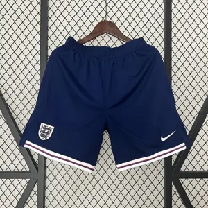 2024 England Home Shorts UEFA Euro Trousers Football Replicas Yupoo